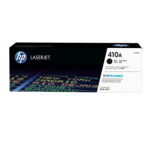 HP CF410A/410A Toner cartridge black, 2.3K pages ISO/IEC 19798 for Color LaserJet Pro M 450 Series/470 Series