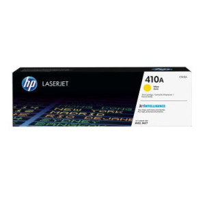 HP CF412A/410A Toner cartridge yellow, 2.3K pages ISO/IEC 19798 for Color LaserJet Pro M 450 Series/470 Series
