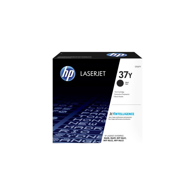 HP CF237Y/37Y Toner cartridge extra High-Capacity, 41K pages ISO/IEC 19752 for HP M 631