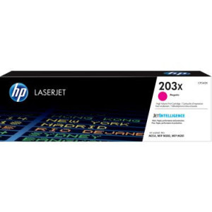 HP CF543X/203X Toner cartridge magenta, 2.5K pages ISO/IEC 19798 for HP Pro M 254