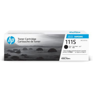 HP MLT-D111S Black Toner Cartridge 1000 pages Black 1 pcs