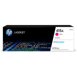 HP 415A Magenta Original LaserJet Toner Cartridge 2102 pages Magenta 1 pcs