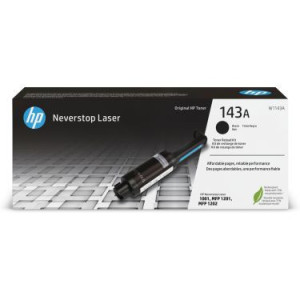 HP W1143A/143A Toner-kit, 2.5K pages ISO/IEC 19752 for HP Neverstop 1001