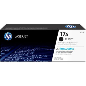 HP CF217A/17A Toner cartridge black, 1.6K pages ISO/IEC 19752 for HP LaserJet Pro M 102