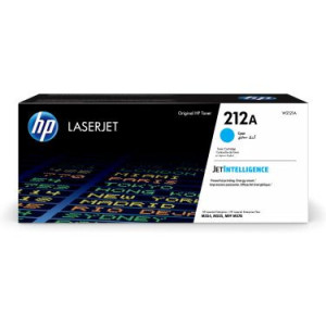 HP 212A Cyan Original LaserJet Toner Cartridge 4500 pages Cyan 1 pcs