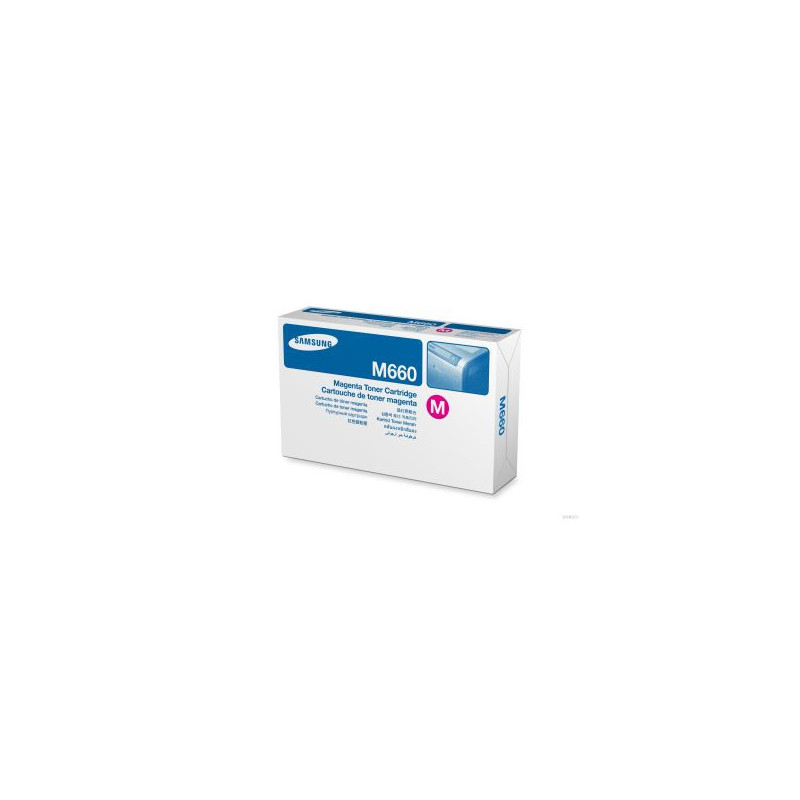 HP ST924A/CLP-M660B Toner magenta, 5K pages ISO/IEC 19798 for Samsung CLP-610