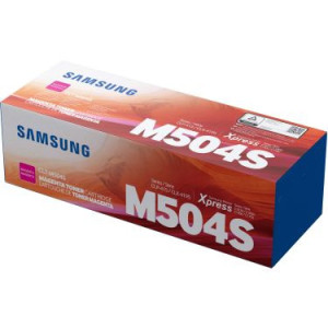 HP SU292A/CLT-M504S Toner cartridge magenta, 1.8K pages ISO/IEC 19798 for Samsung CLP 415