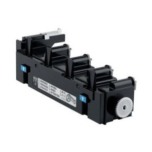 Konica Minolta A1AU0Y1/WB-P03 Toner waste box, 36K pages for Develop Ineo + 35/Epson AcuLaser C 3900/KM Bizhub C 35/KM M