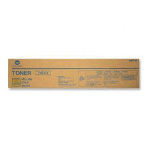 Konica Minolta A0D7251/TN-314Y Toner yellow, 20K pages for KM Bizhub C 353