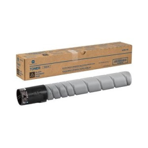 Konica Minolta A9E8150/TN-514K Toner-kit black, 28K pages/5% for Minolta Bizhub C 458