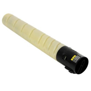 Konica Minolta A9E8250/TN-514Y Toner-kit yellow, 26K pages/5% for Minolta Bizhub C 458