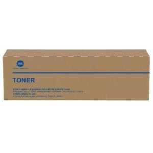 Konica Minolta A95W250/TNP-49Y Toner yellow, 12K pages for Minolta Bizhub C 3351