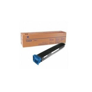 Konica Minolta A0TM450/TN-613C Toner cyan, 30K pages for KM Bizhub C 452/552