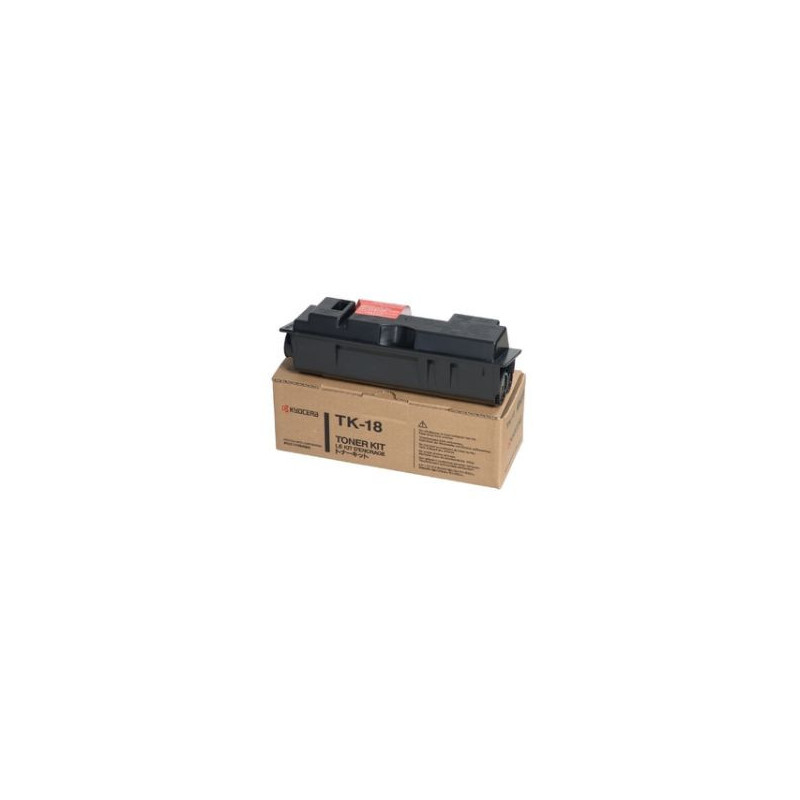 Kyocera 1T02FM0EU0/TK-18 Toner-kit, 7.2K pages/5% for Kyocera FS 1020 Kyocera 1T02FM0EU0/TK-18 Toner-kit, 7.2K pages/5% for Kyocera FS 1020