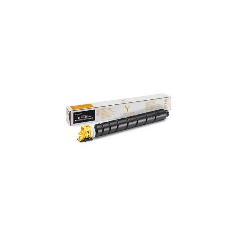 Kyocera 1T02RLANL0/TK-8335Y Toner-kit yellow, 15K pages ISO/IEC 19798 for KM TASKalfa 3252