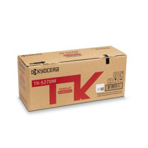 Kyocera TK-5270M 6000 pages Magenta 1 pcs