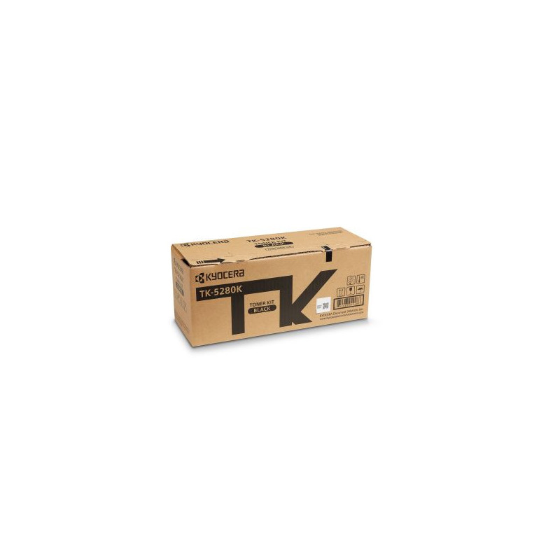 Kyocera TK-5280K 11000 pages Black 1 pcs