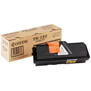 Kyocera TK 130 Toner Cartridge Original Black 7,200 pages