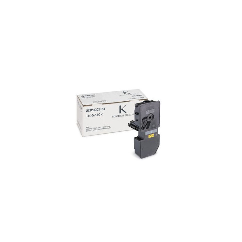 Kyocera TK-5230K 2600 pages Black 1 pcs