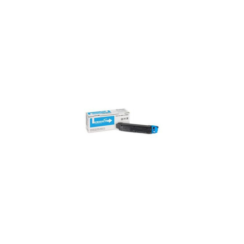 Kyocera TK-5140C 5000 pages Cyan 1 pcs