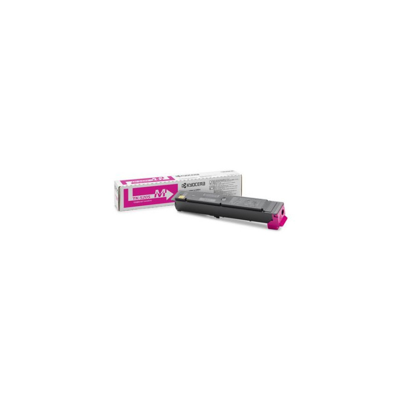 Kyocera 1T02R5BNL0/TK-5205M Toner-kit magenta, 12K pages ISO/IEC 19798 for KM TASKalfa 356 ci/358 ci