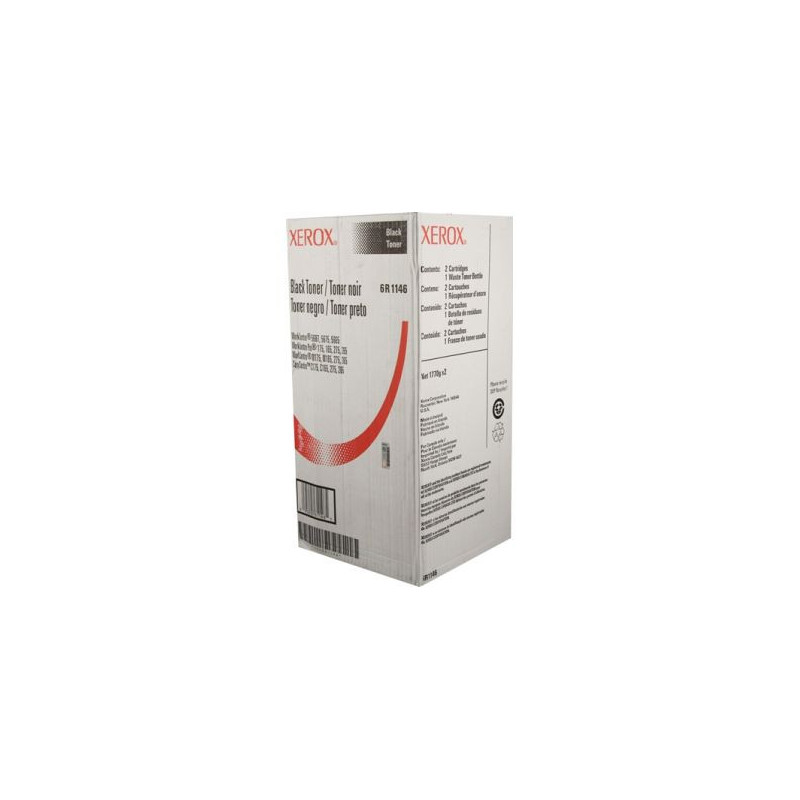 Xerox 006R01146 Toner black, 2x50K pages Pack2 for Xerox Pro 165/WC 5765