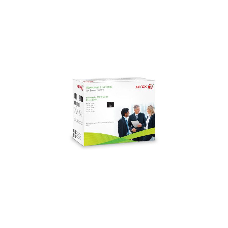 Xerox 003R99791 Toner cartridge black, 24K pages/5% replaces HP 64X/CC364X for HP LaserJet P 4015