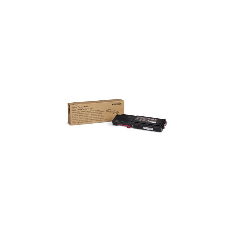 Xerox 106R02246 Toner-kit magenta, 2K pages for Xerox Phaser 6600