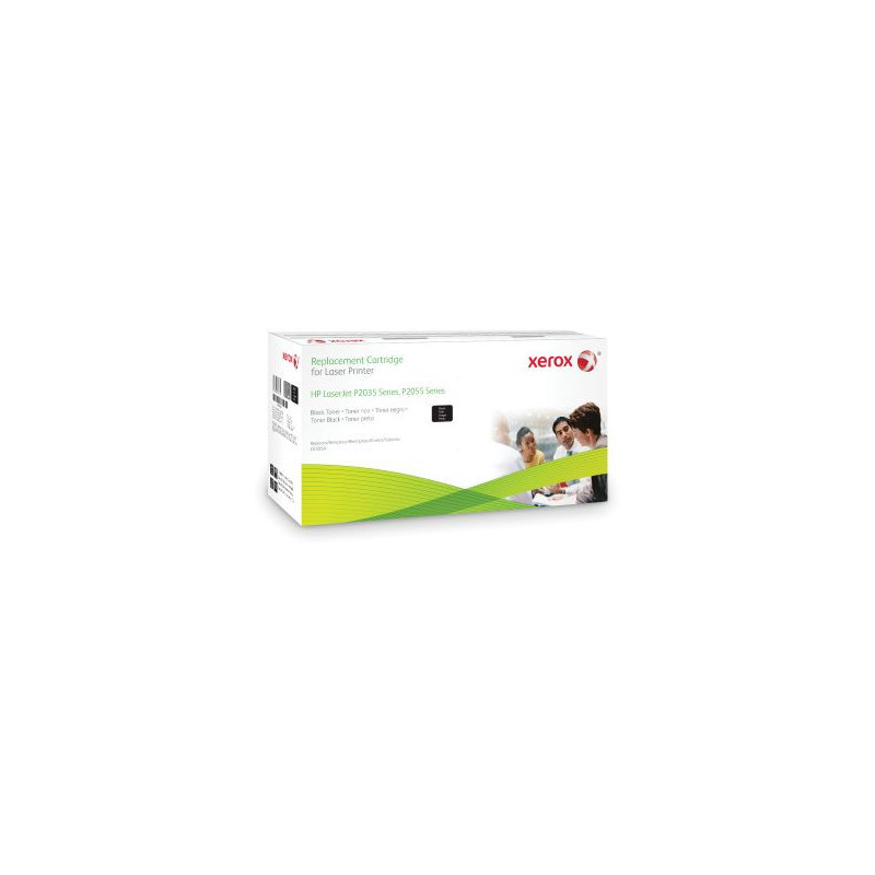 Xerox 003R99807 Toner cartridge black, 2.3K pages/5% replaces HP 05A/CE505A for HP LaserJet P 2035/2055