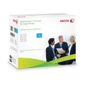 Xerox 003R99737 Toner cartridge cyan, 10K pages/5% replaces HP 643A/Q5951A for HP Color LaserJet 4700
