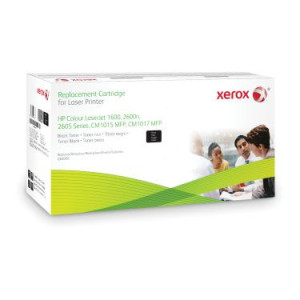Xerox 003R99768 Toner cartridge black, 2.5K pages/5% replaces HP 124A/Q6000A for HP Color LaserJet 2600