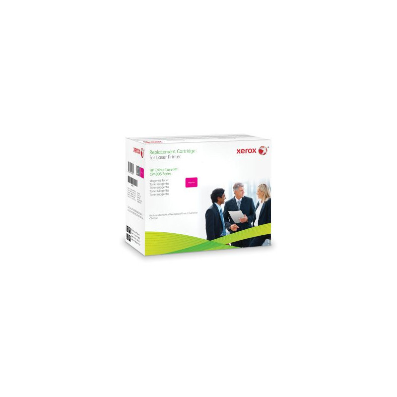 Xerox 003R99735 Toner cartridge magenta, 7.5K pages/5% replaces HP 642A/CB403A for HP CLJ CP 4005