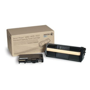 Xerox 106R01533 Toner black, 13K pages ISO/IEC 19752 for Xerox Phaser 4600