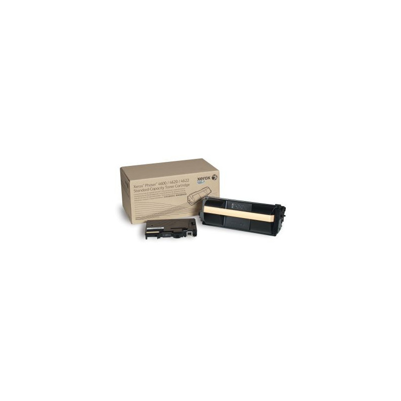 Xerox 106R01533 Toner black, 13K pages ISO/IEC 19752 for Xerox Phaser 4600 Xerox 106R01533 Toner black, 13K pages ISO/IEC 19752 for Xerox Phaser 4600