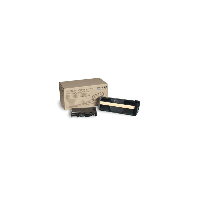 Xerox 106R01535 Toner black high-capacity, 30K pages ISO/IEC 19752 for Xerox Phaser 4600