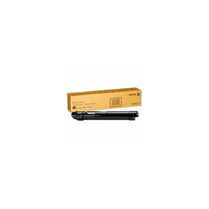 Xerox 006R01457 Toner black, 22K pages for Xerox WC 7120