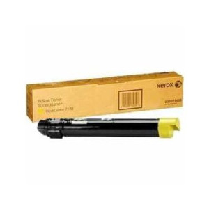 Xerox 006R01458 Toner yellow, 15K pages for Xerox WC 7120