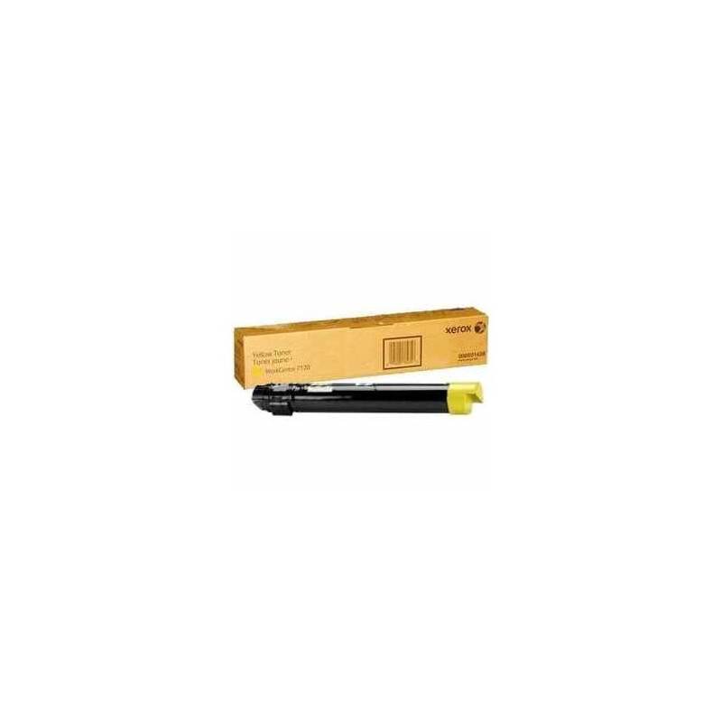 Xerox 006R01458 Toner yellow, 15K pages for Xerox WC 7120 Xerox 006R01458 Toner yellow, 15K pages for Xerox WC 7120