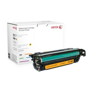 Xerox 106R02219 Toner cartridge yellow, 11K pages/5% replaces HP 648A/CE262A for HP CLJ CP 4025/4520
