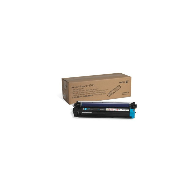 Xerox 108R00971 Drum kit cyan, 50K pages/5% for Xerox Phaser 6700