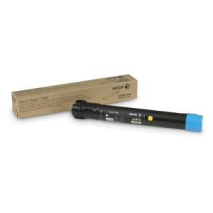 Xerox 106R01566 Toner cyan high-capacity, 17.2K pages for Xerox Phaser 7800