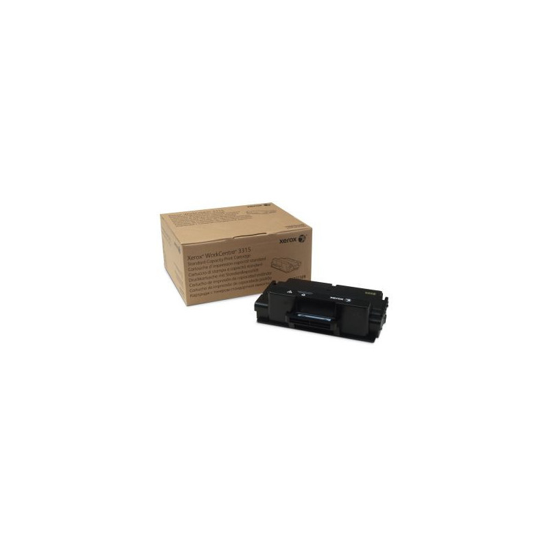 Xerox 106R02309 Toner cartridge, 2.3K pages ISO/IEC 19752 for Xerox WC 3315