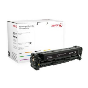 Xerox 006R03014 Toner cartridge black, 4K pages replaces HP 305X/CE410X for HP LaserJet M 375