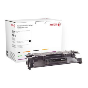 Xerox 006R03026 Toner cartridge black, 1x2.7K pages Pack1 replaces HP 80A/CF280A for HP Pro 400