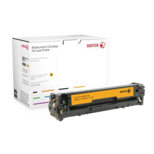 Xerox 006R03184 Toner cartridge yellow, 1x1.8K pages Pack1 replaces HP 131A/CF212A for HP Pro 200