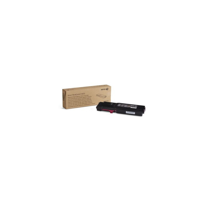Xerox 106R02745 Toner cartridge magenta, 7K pages ISO/IEC 19798 for WC 6655/WorkCentre 6655 Xerox 106R02745 Toner cartridge magenta, 7K pages ISO/IEC 19798 for WC 6655/WorkCentre 6655