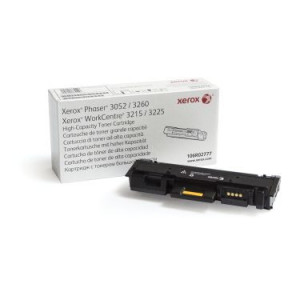 Xerox 106R02777 Toner-kit, 3K pages for Xerox Phaser 3260