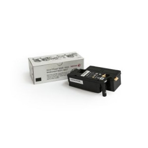 Xerox 106R02759 Toner cartridge black, 2K pages ISO/IEC 19798 for Phaser 6020/6020 BI/6022/WC 6025/6027/WorkCentre 6025/