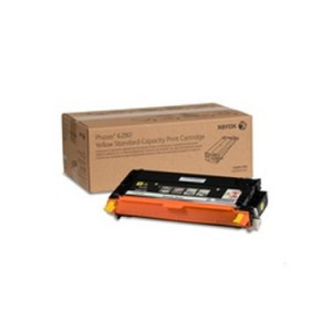 Xerox 106R01406 Toner yellow metered, 2.2K pages for Xerox Phaser 6280