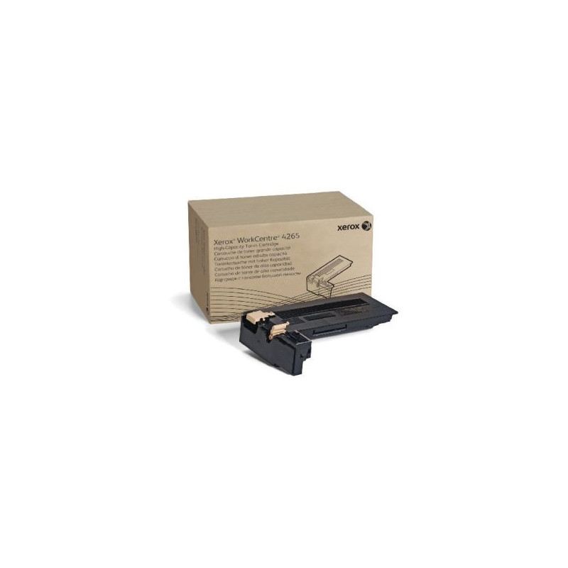 Xerox 106R02733 Toner-kit metered, 30K pages for Xerox WC 4265